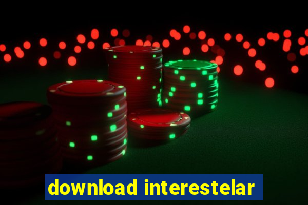 download interestelar